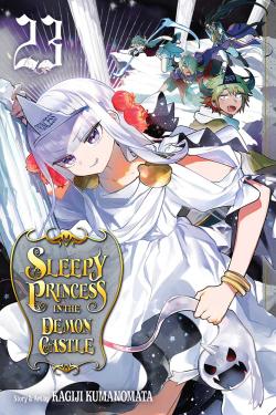 Sleepy Princess in the Demon Castle Vol 23