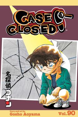 Case Closed Vol 90