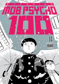 Mob Psycho 100 Vol 14