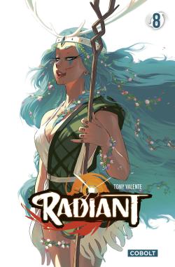 Radiant 8 - svensk  utgåva