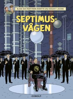 Blake och Mortimer: Septimusvågen