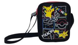 Pikachu Colorful Messenger Bag