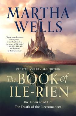 The Book of Ile-Rien: The Element of Fire & The Death of the Necromancer