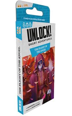 Unlock! Short: Flight of the Angel