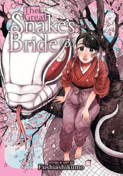 The Great Snake's Bride Vol. 3