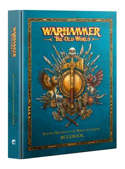 Warhammer: The Old World Rulebook