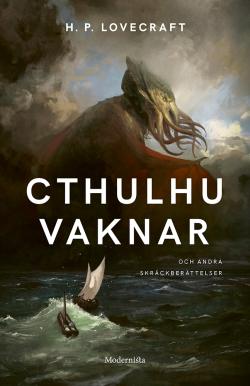 Cthulhu vaknar och andra skräckberättelser