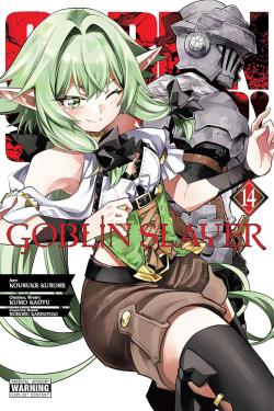 Goblin Slayer Vol 14