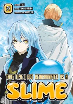 That Time I Got Reincarnated as a Slime 24