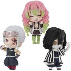 Kimetsu no Yaiba PVC Statues 8 cm Assortment Vol. 3 (Blind Pack)