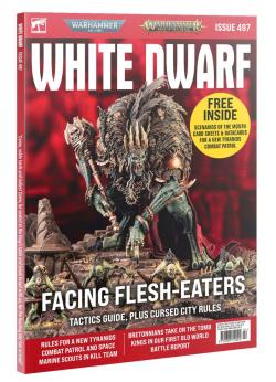 White Dwarf Monthly Nr 497 Februari 2024