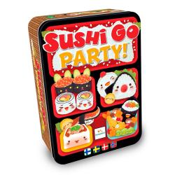 Sushi Go Party! (Nordic)