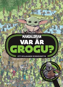 Star Wars Mandaloriern: Var är Grogu?