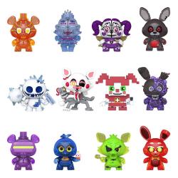 FNAF: Mystery Mini Figures 5 cm (Blind Pack)