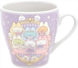 Mug: Rabbits Mysterious Charm (Purple)