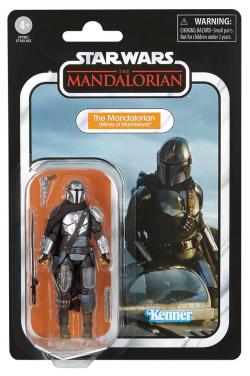 The Mandalorian Vintage Collection Action Figure 10 cm