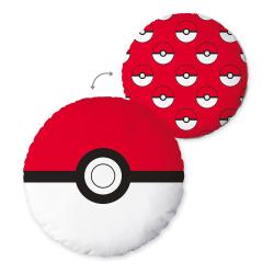 Pillow: Poké Ball 30 cm