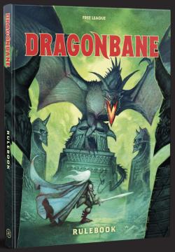 Dragonbane Rulebook