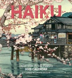 Haiku Wall Calendar 2025