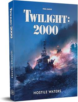 Twilight 2000: Hostile Waters