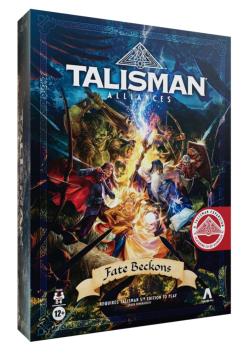 Talisman: Alliances - Fate Beckons (Expansion)