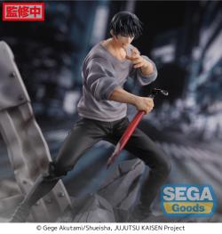 Toji Fushiguro Figurizm PVC Statue 20 cm