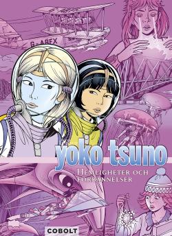 Yoko Tsuno 9: Hemligheter och förbannelser