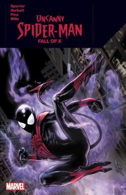 Uncanny Spider-Man: Fall of X