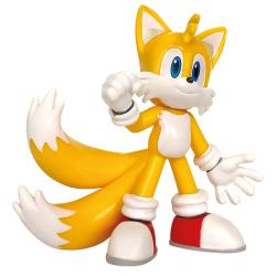 Figurine: Tails 7cm