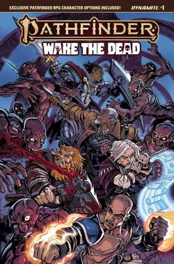 Pathfinder Wake the Dead