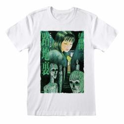 Junji Ito: Green Cover T-Shirt (Small)