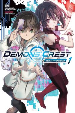 Demons' Crest, Vol. 1