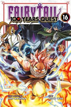 Fairy Tail: 100 Years Quest 16