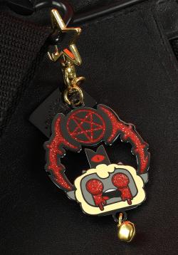 Crosser of Thresholds Keychain