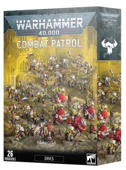 Combat Patrol: Orks (2024)