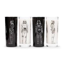 Original Stormtrooper Tumbler 4-Pack 320 ml