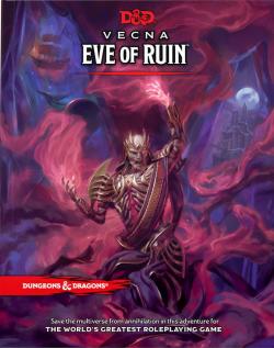 Vecna: Eve of Ruin