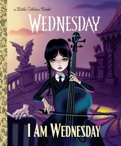 I am Wednesday - A Little Golden Book