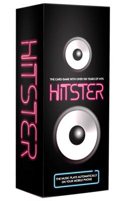 Hitster Music Card Game