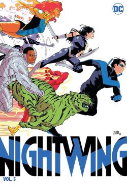 Nightwing Vol. 5: Time of the Titans