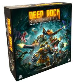 Deep Rock Galactic: The Board Game