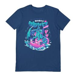 Cthulhu Girlfriend T-Shirt (Small)