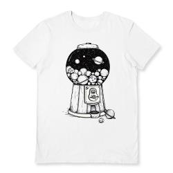 Space Gumballs Unisex T-Shirt (Small)