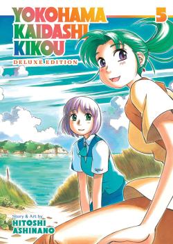 Yokohama Kaidashi Kikou: Omnibus Collection 5