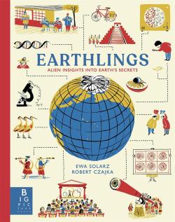 Earthlings - Alien Insights Into Earth's Secrets