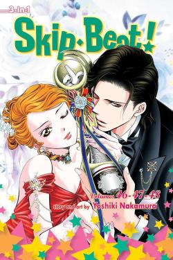 Skip Beat 3-in-1 Vol 16