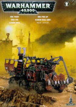 Ork Trukk 2008