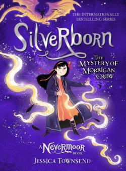 Silverborn: The Mystery of Morrigan Crow