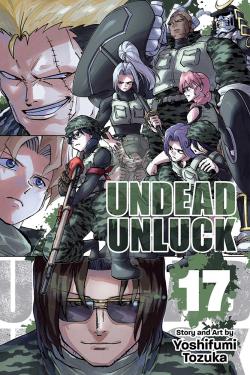 Undead Unluck Vol 17