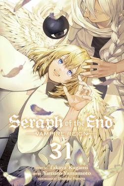 Seraph of the End Vampire Reign Vol 31